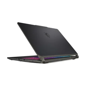 MSI Cyborg 15 AI A1VFK laptop with Intel Core Ultra 7 processor, NVIDIA GeForce RTX 4060, and 15.6-inch Full HD display.