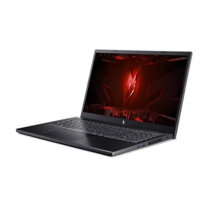 Acer Nitro V Gaming Laptop featuring Intel Core i7-13620H, NVIDIA GeForce RTX 4050, 16GB DDR5, 512GB SSD, and 15.6-inch Full HD display.