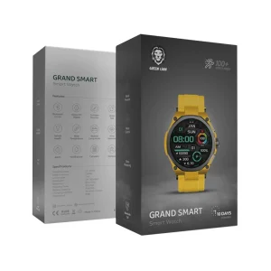Green Lion Grand Smart Watch