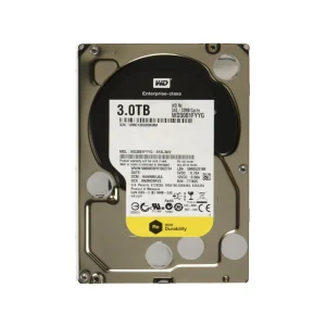 WD Re 3TB Enterprise SAS HDD