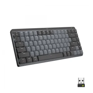 Logitech MX Mechanical Mini Wireless Keyboard