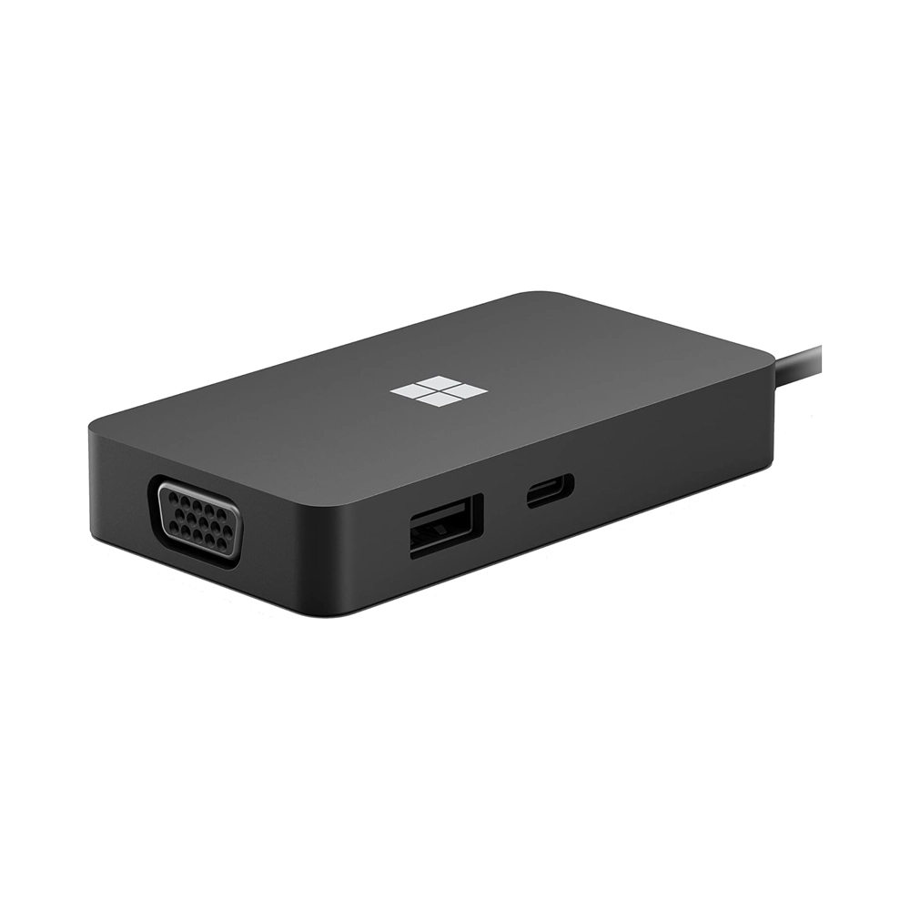 Microsoft or Surface USB-C Travel Hub 1 Microsoft or Surface USB-C Travel Hub