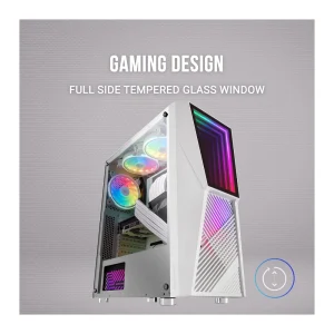 Mars Gaming MC777W ATX Case