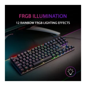 Mars Gaming MK80 Mechanical TKL Keyboard