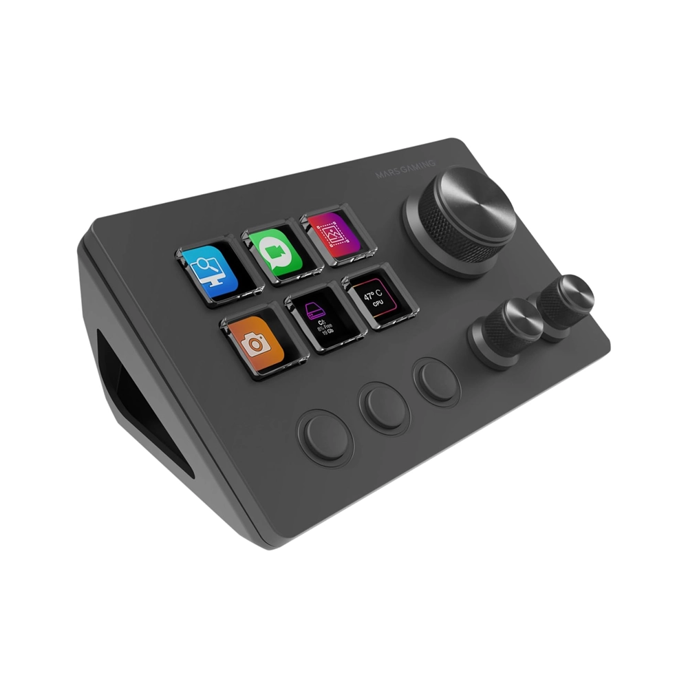 Mars Gaming MSD-Two