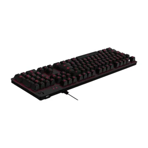 Logitech G413 SE Wired Mechanical Keyboard – Black