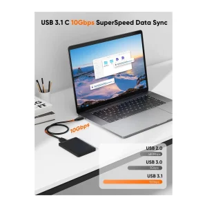 CableCreation USB-C to USB-Micro B Male Cable