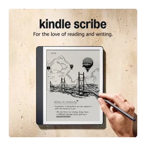 Amazon Kindle Scribe