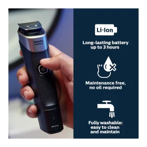 Philips Norelco Multigroom - All-in-One Trimmer