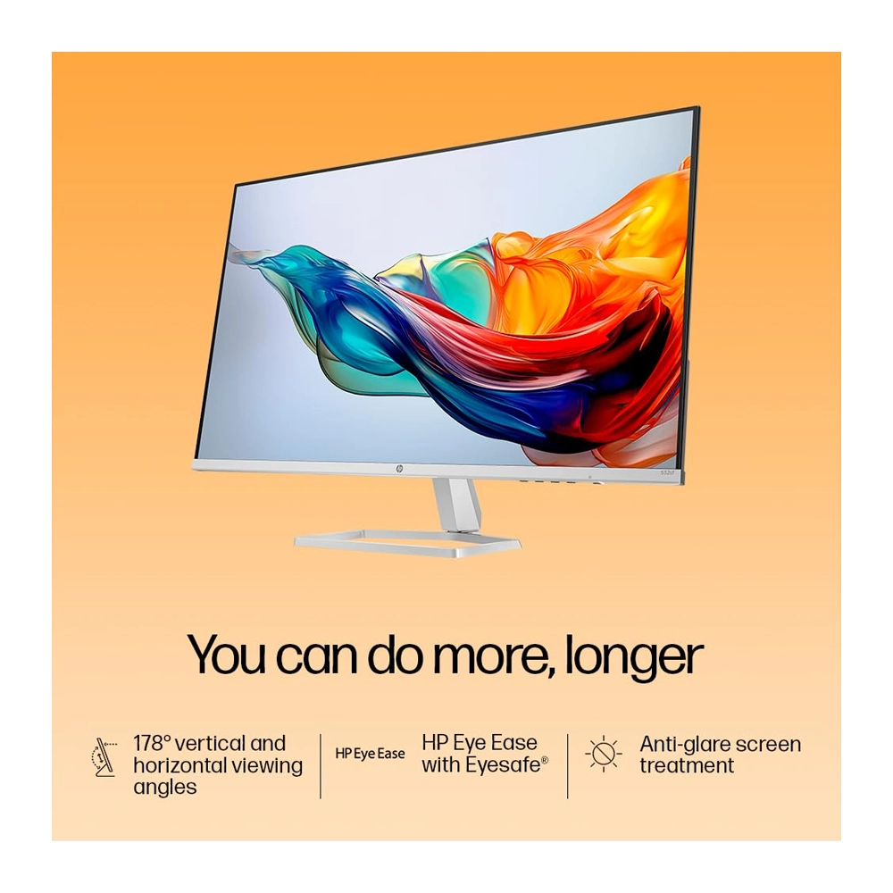 HP Series 5 32" Monitor 532fs FHD 100Hz 4