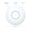 Ubiquiti Networks UniFi U7-Lite Dual-Band Wireless Access Point 8 U7 LITE 3