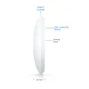 Ubiquiti Networks UniFi U7-Lite Dual-Band Wireless Access Point 9 U7 LITE 4