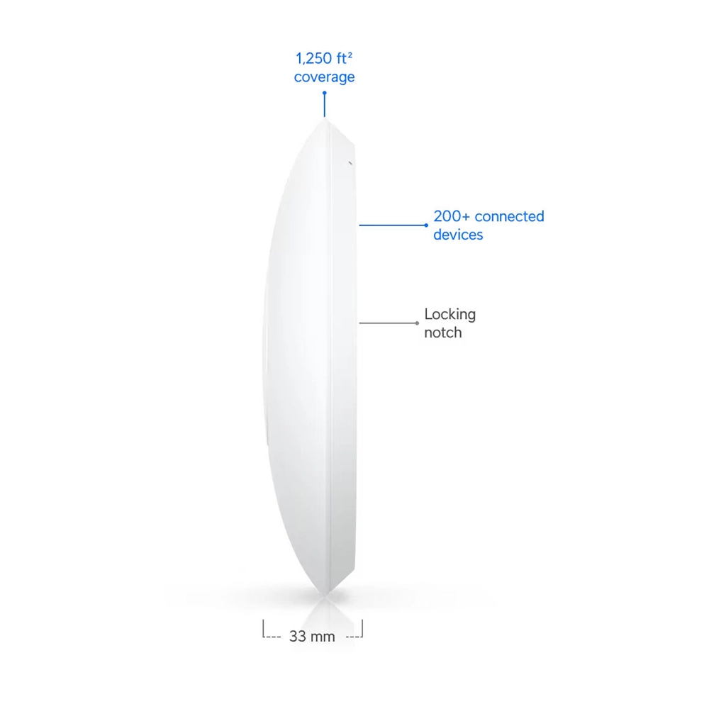 Ubiquiti Networks UniFi U7-Lite Dual-Band Wireless Access Point 4 Ubiquiti Networks UniFi U7-Lite Dual-Band Wireless Access Point - Image 4