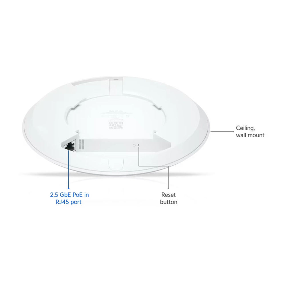 Ubiquiti Networks UniFi U7-Lite Dual-Band Wireless Access Point 5 Ubiquiti Networks UniFi U7-Lite Dual-Band Wireless Access Point - Image 5