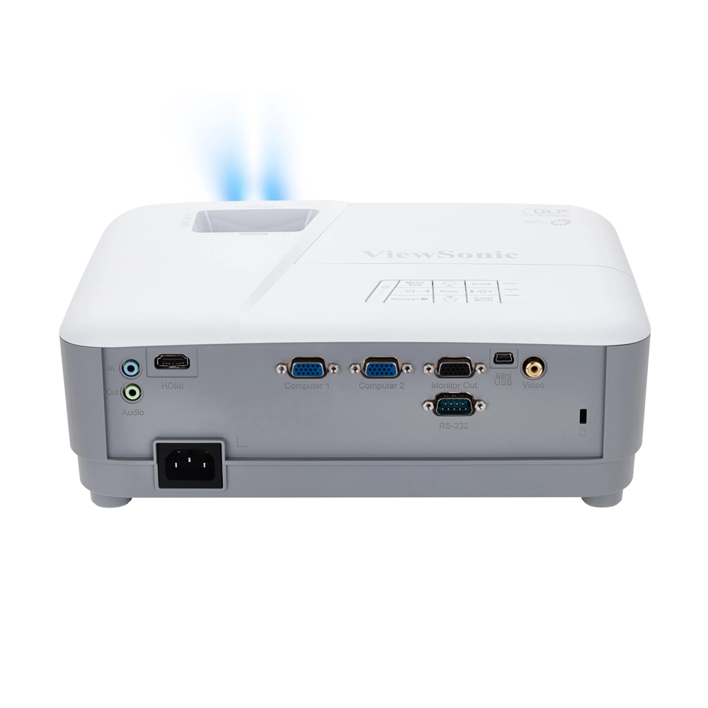 Viewsonic Sp3 Projector, 4,800 Lumens, 2 Viewsonic Sp3 Projector, 4,800 Lumens, - Image 2