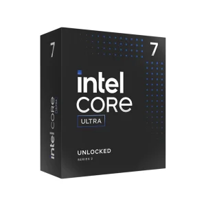 Intel Core Ultra 7 265K