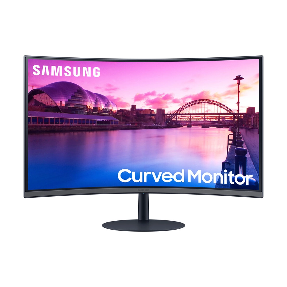 Samsung Essential S3 Monitor 32" FHD Curved 100Hz 1 Samsung Essential S3 Monitor 32" FHD Curved 100Hz