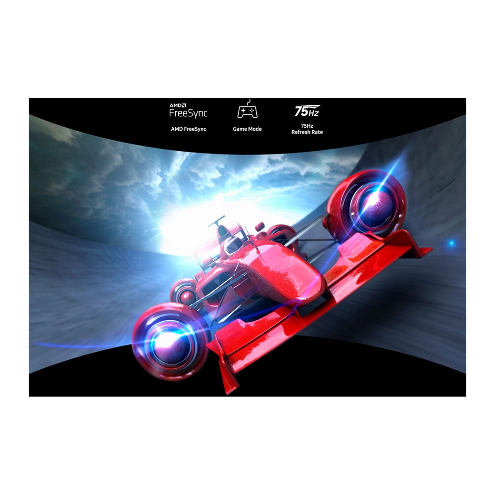 Samsung Essential S3 Monitor 32" FHD Curved 100Hz 3 Samsung Essential S3 Monitor 32" FHD Curved 100Hz - Image 3