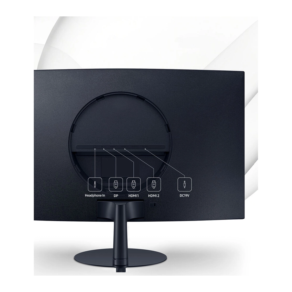 Samsung Essential S3 Monitor 32" FHD Curved 100Hz 2 Samsung Essential S3 Monitor 32" FHD Curved 100Hz - Image 2