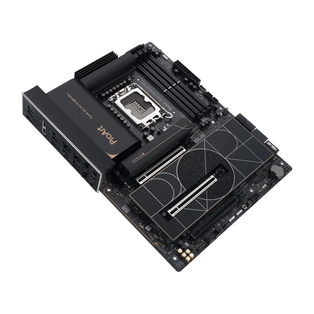ASUS ProArt Z890-Creator WiFi Z890 LGA 1851 ATX Motherboard 4 ASUS ProArt Z890-Creator WiFi Z890 LGA 1851 ATX Motherboard - Image 4