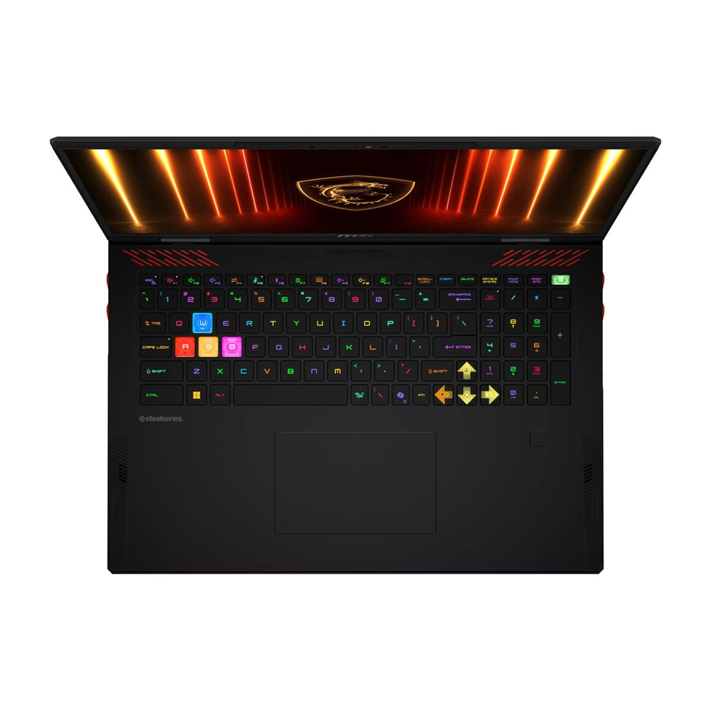 MSI Raider 18 HX Gaming Laptop | Intel Core Ultra 9 285HX-2TB SSD-64GB DDR5-18.0″ WQXGA 5 MSI Raider 18 HX Gaming Laptop | Intel Core Ultra 9 285HX-2TB SSD-64GB DDR5-18.0″ WQXGA - Image 5