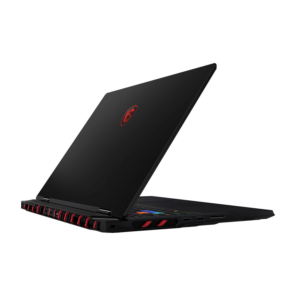 MSI Raider 18 HX Gaming Laptop | Intel Core Ultra 9 285HX-2TB SSD-64GB DDR5-18.0″ WQXGA 2 MSI Raider 18 HX Gaming Laptop | Intel Core Ultra 9 285HX-2TB SSD-64GB DDR5-18.0″ WQXGA - Image 2
