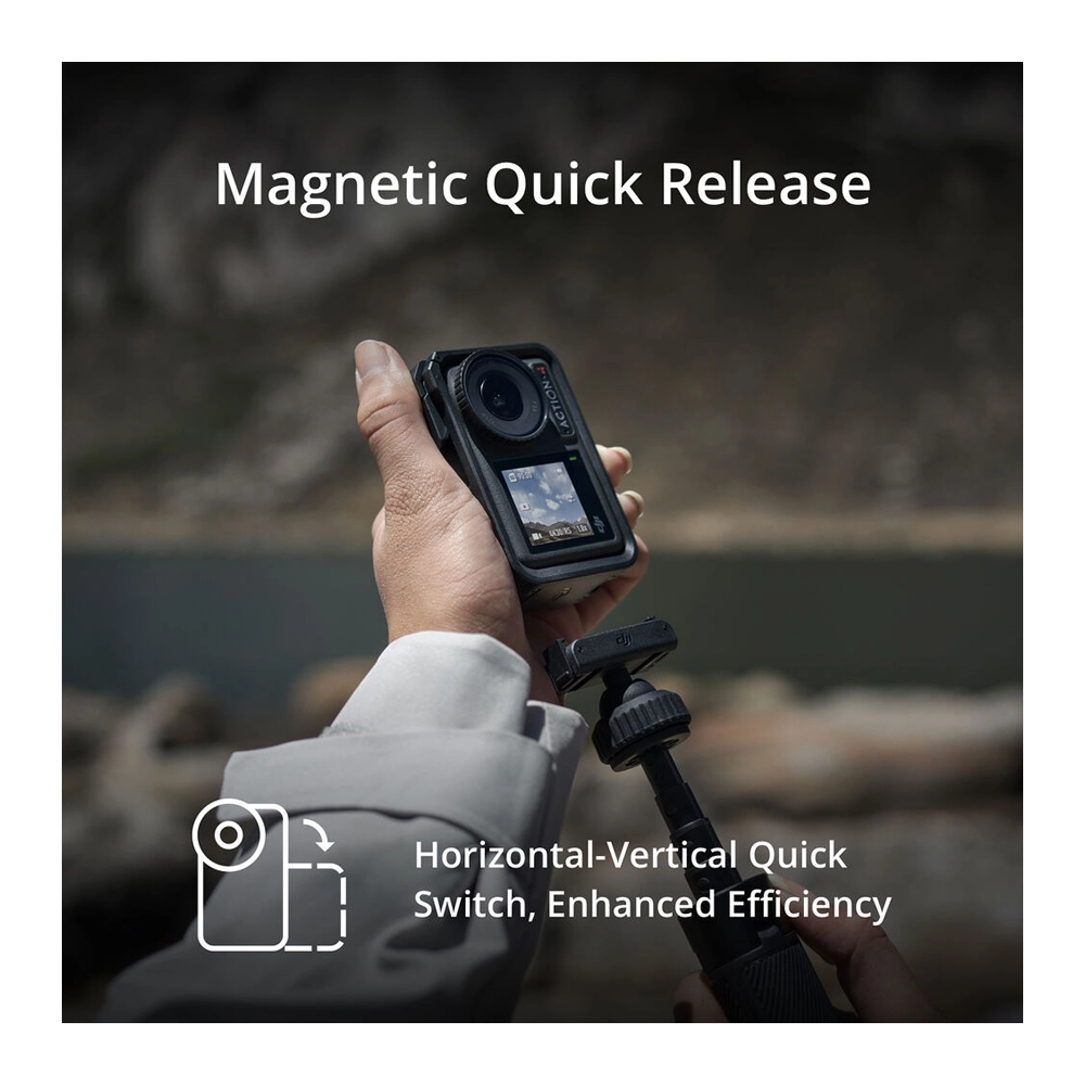 DJI Osmo Action 4 Action Camera Bundle 3 DJI Osmo Action 4 Action Camera Bundle - Image 3