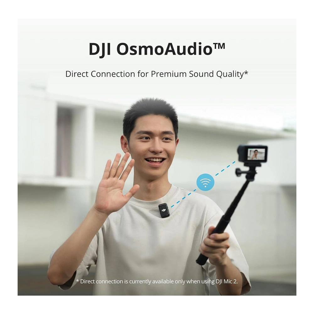 DJI Osmo Action 4 Action Camera Bundle 6 DJI Osmo Action 4 Action Camera Bundle - Image 6