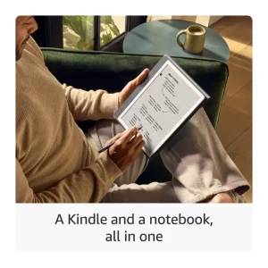 Kindle Scribe with Premium Pen Kindle Scribe with Premium Pen