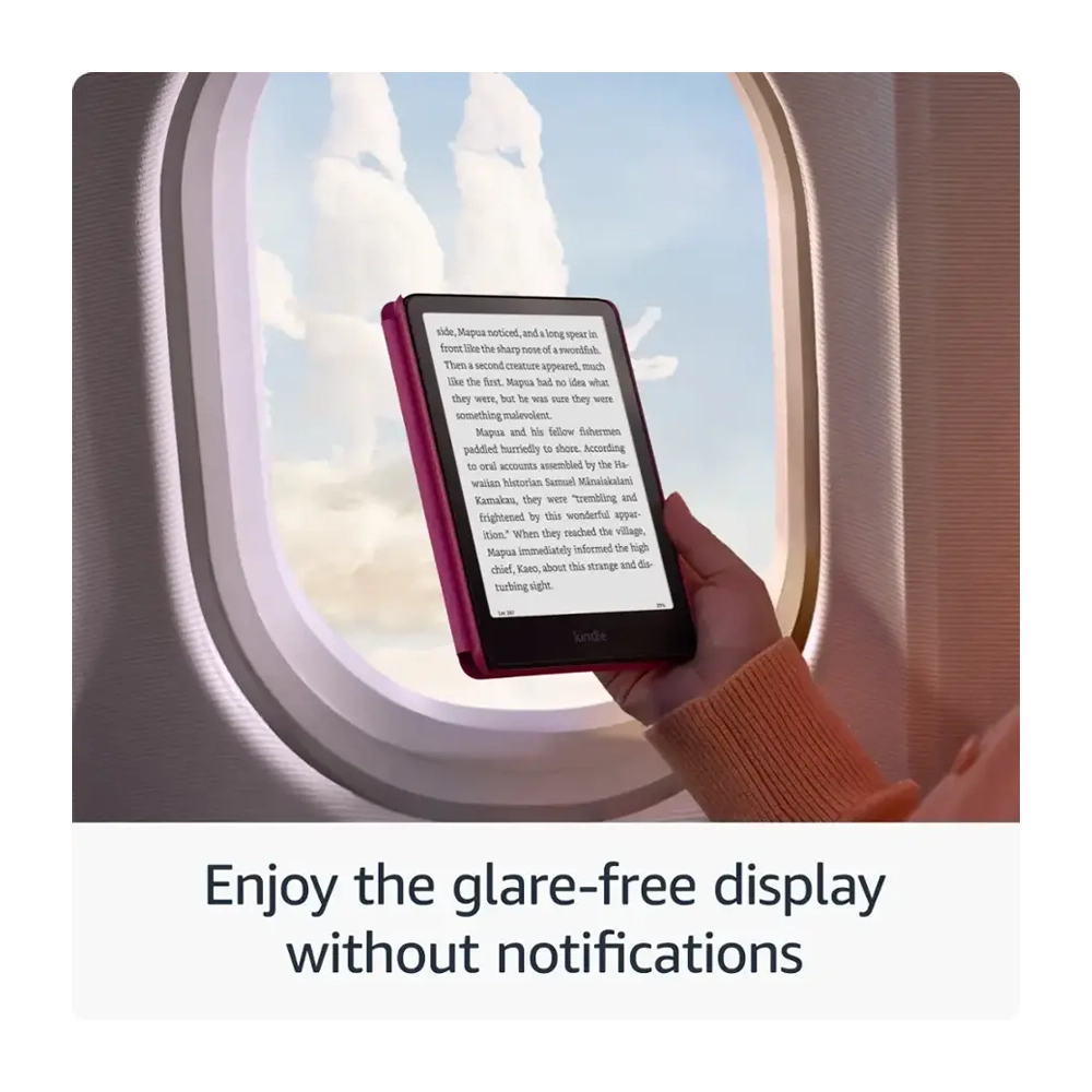 Amazon Kindle Paperwhite Gen 12-16GB 7-Inch – Jade 4 Amazon Kindle Paperwhite Gen 12-16GB 7-Inch – Jade - Image 4