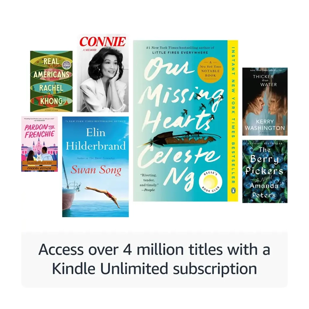 Amazon Kindle Paperwhite Gen 12-16GB 7-Inch – Jade 2 Amazon Kindle Paperwhite Gen 12-16GB 7-Inch – Jade - Image 2
