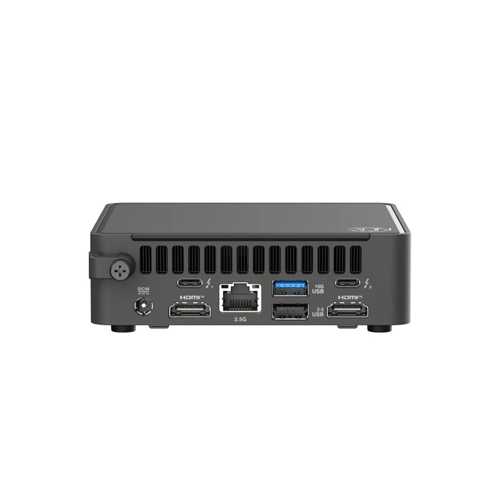 Asus NUC 15 Pro Desktop Intel Core i3-100U 2