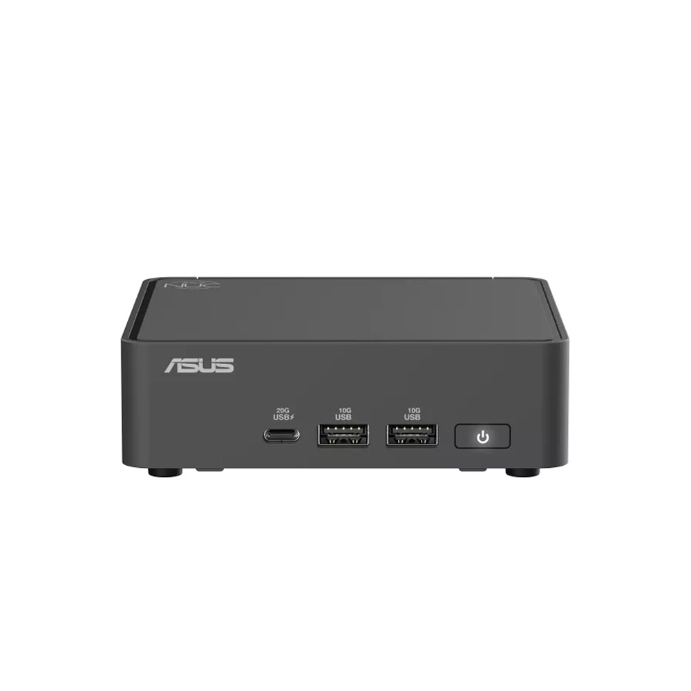 Asus NUC 15 Pro| Intel Core 5 210H-no Storage-no RAM-Slim Kit