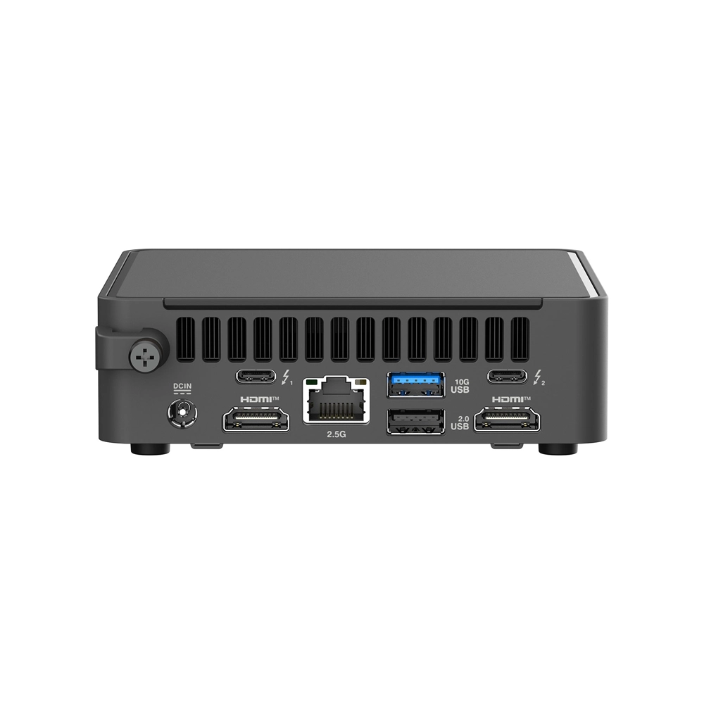 Asus NUC 15 Pro| Intel Core 5 210H-no Storage-no RAM-Slim Kit 2