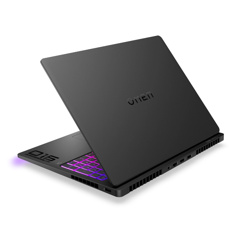 HP Omen Max 16T-AH000 Gaming Laptop (Intel Core Ultra 9, RTX 5090 24GB, 32GB RAM, 2TB SSD, 16" 2560x1600 Display, Windows 11 Home) - Black, 1-Year Warranty 4 HP Omen Max 16T-AH000 Gaming Laptop (Intel Core Ultra 9, RTX 5090 24GB, 32GB RAM, 2TB SSD, 16" 2560x1600 Display, Windows 11 Home) - Black, 1-Year Warranty - Image 4