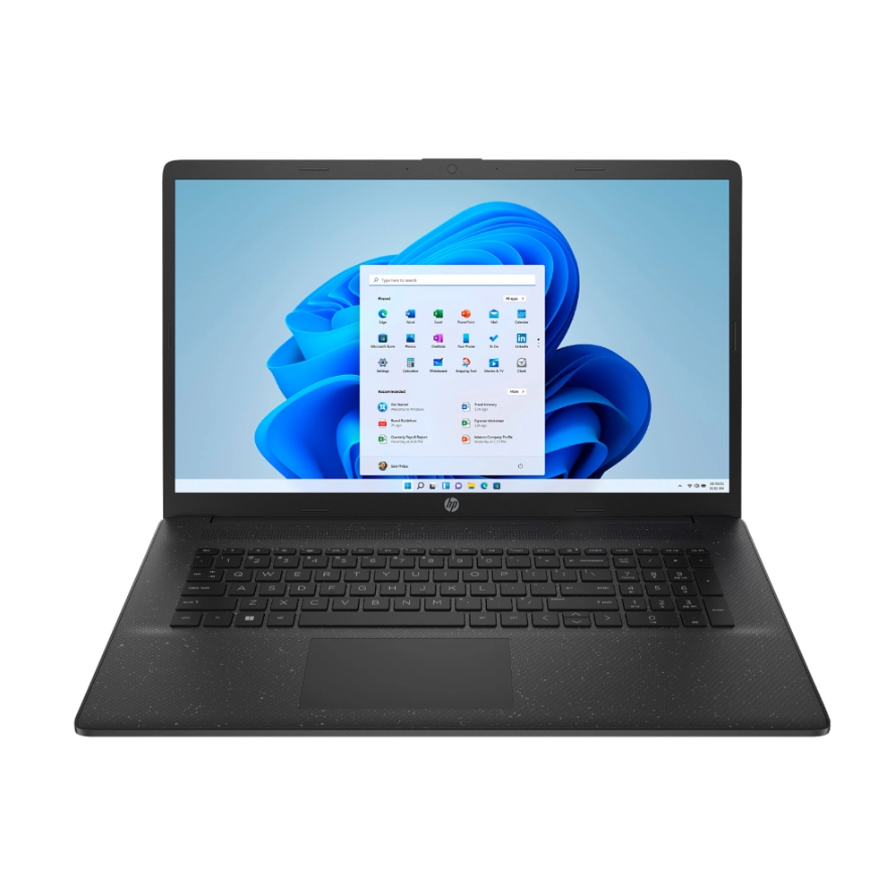 HP 17T-CN300 | Intel Core I5-1334U-512GB SSD-8GB DDR4-17.3” HD+ *Like New