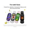 Xiaomi Smart Band 10 Glacier – Silver 10 BHR07PSGL 3