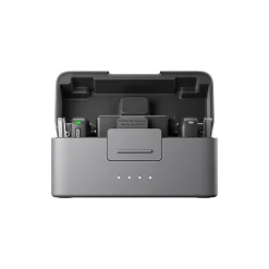 Dji Mic Mini Wireless Microphone 2X Transmitter With Charging Case