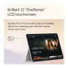 Microsoft Surface Pro 1st Edition Ocean| Snapdragon X Plus 10-Core-512GB SSD-16GB DDR5-12'' 8 EP2 27770 4