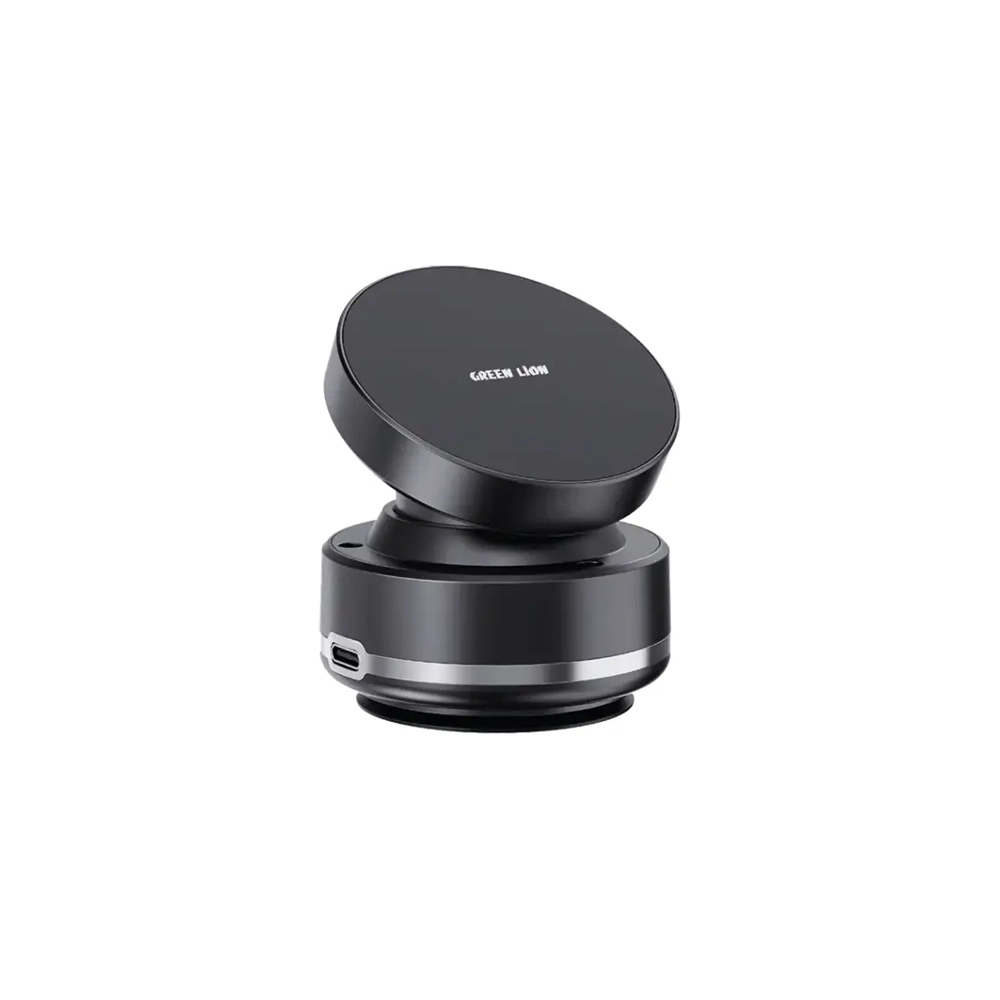 Green Lion Auto Suction Holder – Black 1 Green Lion Auto Suction Holder – Black