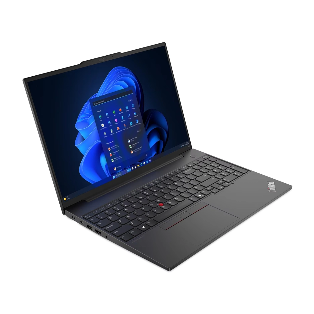 Lenovo ThinkPad E16 G2 Intel Core Ultra 5 Laptop 16" WUXGA 512GB SSD 8GB DDR5 5