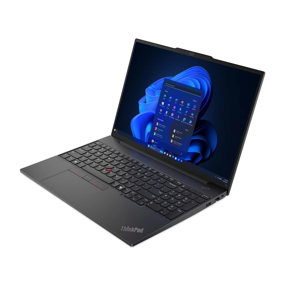 Lenovo ThinkPad E16 G2 Intel Core Ultra 5 Laptop 16" WUXGA 512GB SSD 8GB DDR5 4