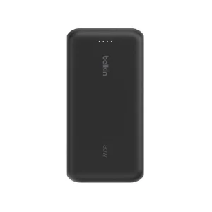 Belkin Boost Charge Power Bank 20k – Black
