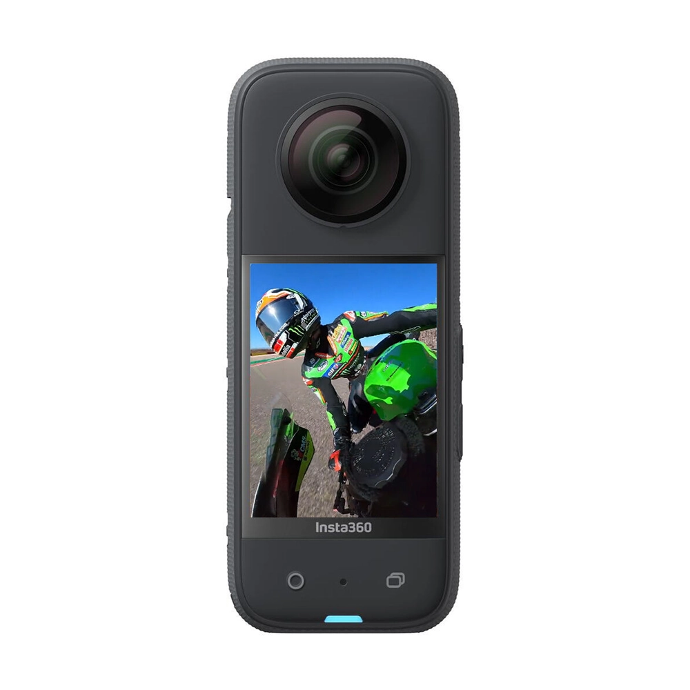 Insta360 X3 Pocket 360 Action Cam - Black 1 Insta360 X3 Pocket 360 Action Cam - Black