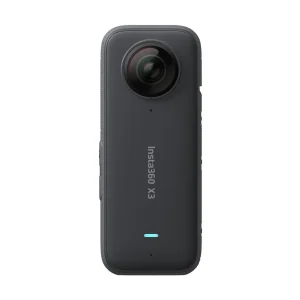 Insta360 X3 Pocket 360 Action Cam - Black Insta360 X3 Pocket 360 Action Cam - Black