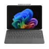 Microsoft Surface Pro 1st Edition Platinum| Snapdragon X Plus 8-Core-512GB SSD-16GB DDR5-12'' 14 EP2 27658 1
