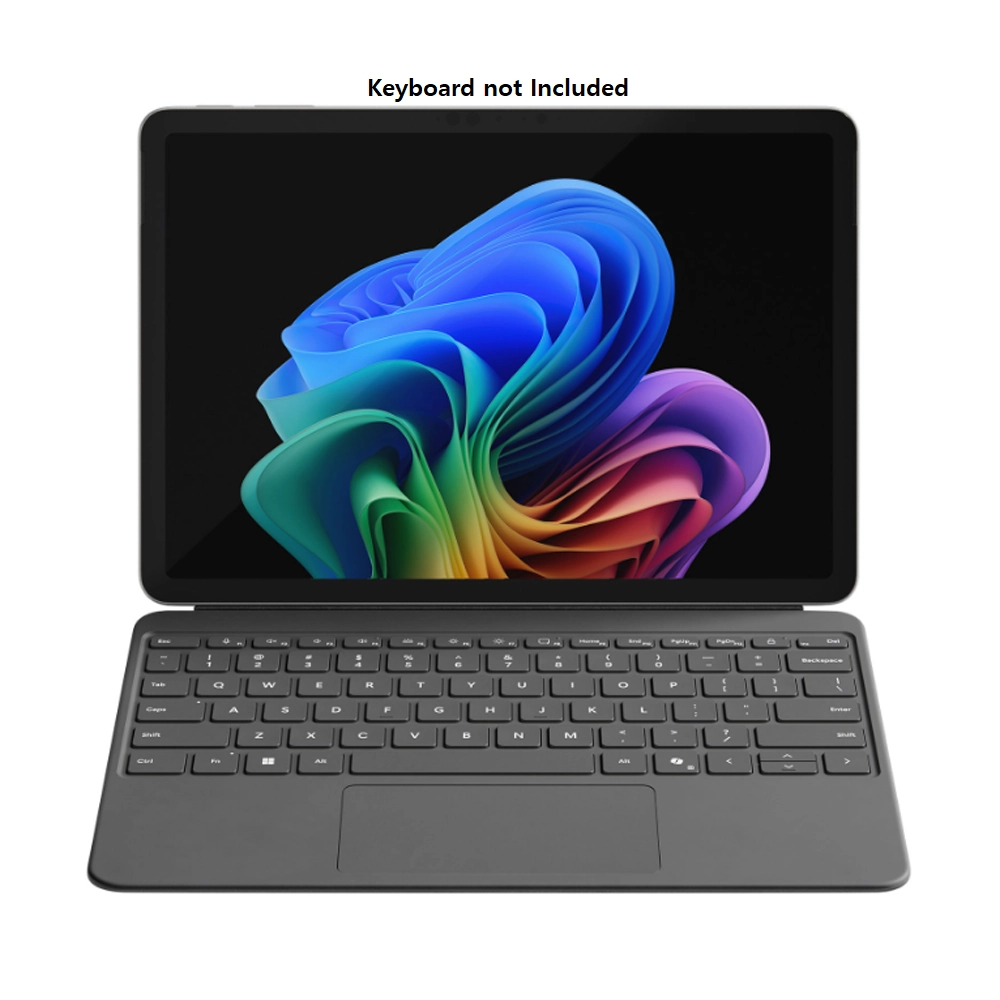 Microsoft Surface Pro 1st Edition Platinum| Snapdragon X Plus 8-Core-512GB SSD-16GB DDR5-12'' 1 Microsoft Surface Pro 1st Edition Platinum| Snapdragon X Plus 8-Core-512GB SSD-16GB DDR5-12''