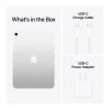 Apple iPad 11-inch A16 Wi-Fi 128GB – Silver 5 MD3Y4 4