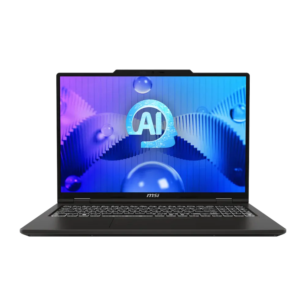 MSI VenturePro 15 A2RWFG, i7-240H, RTX 5060, 16GB DDR5