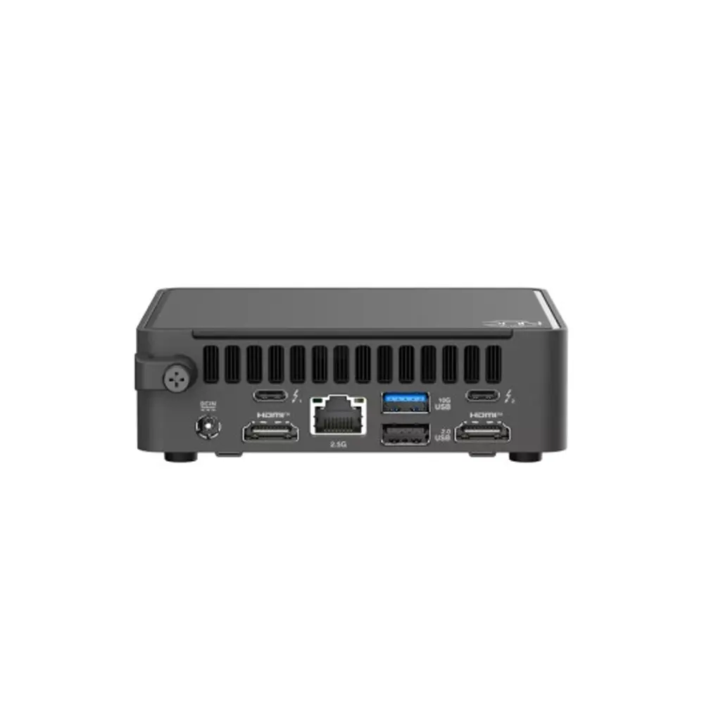 Asus Nuc 15 Pro, Ultra 7 255H 28W, No Ram, No Storage 2